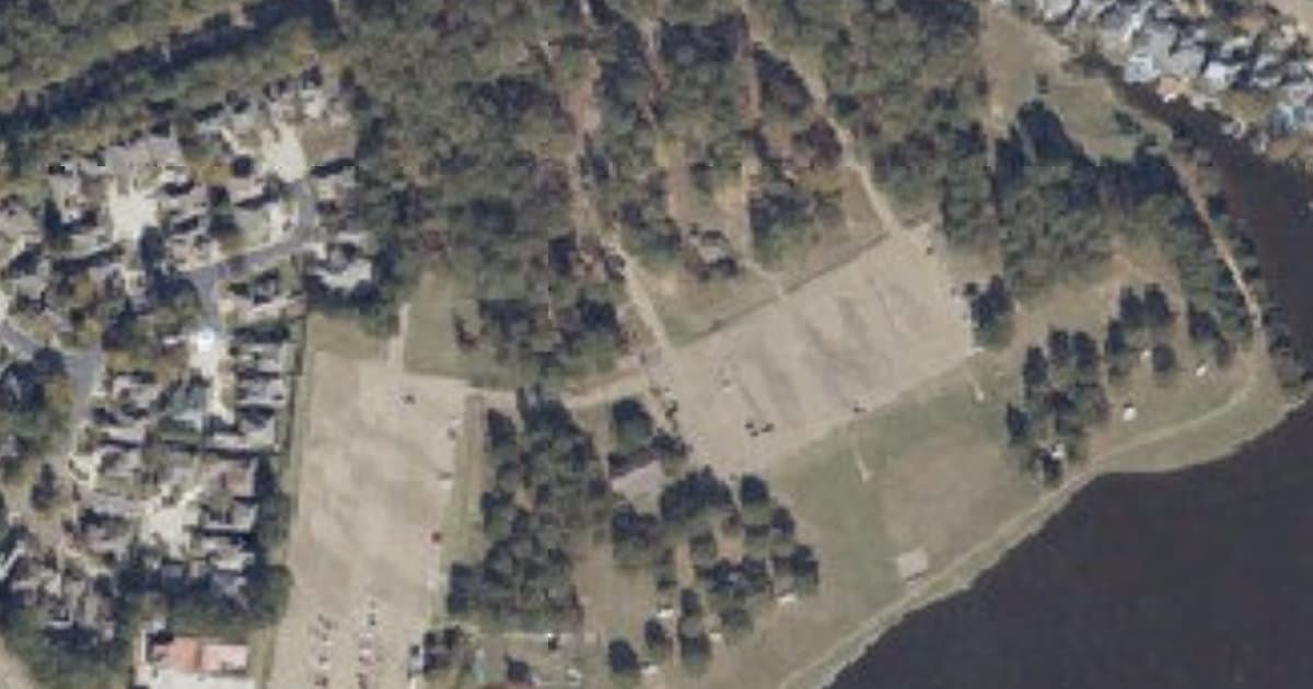 Dog Park at the Rez dog park in Ridgeland, MS