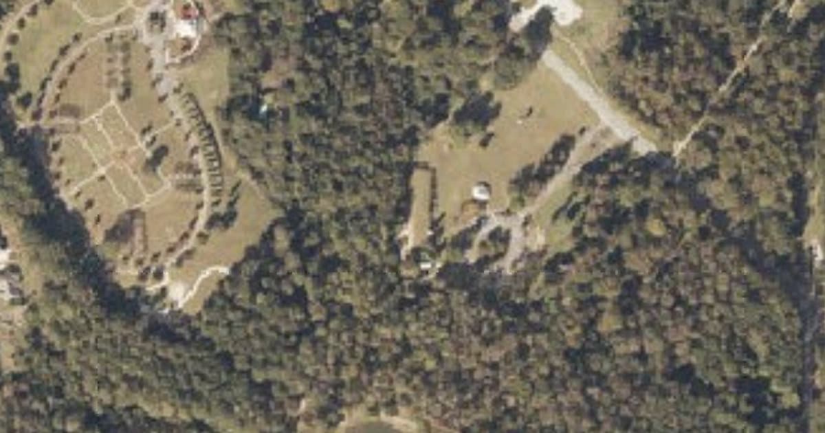 Dog Park at Town Creek Park dog park in Auburn, AL