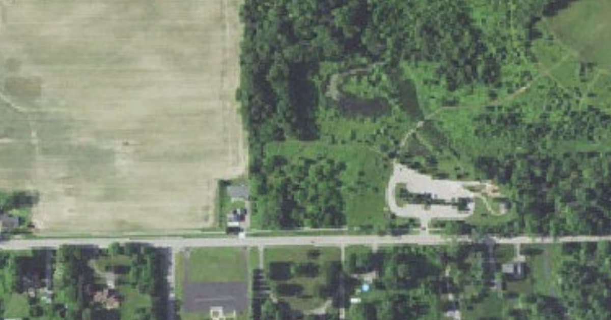 Dog Park at Van Raalte Farm (Large Dog Side) dog park in Holland, MI
