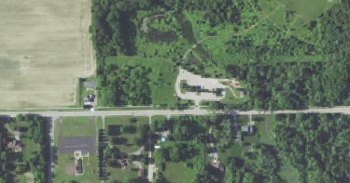 Dog Park at Van Raalte dog park in Holland, MI