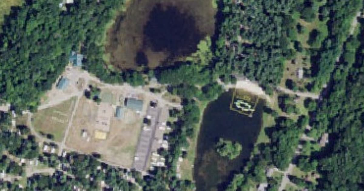 Dog Park at Waubeeka Family Campground dog park in Copake, NY