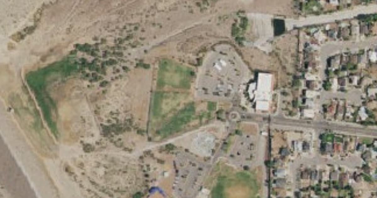 Dog Park at Westside Community Park dog park in El Paso, TX