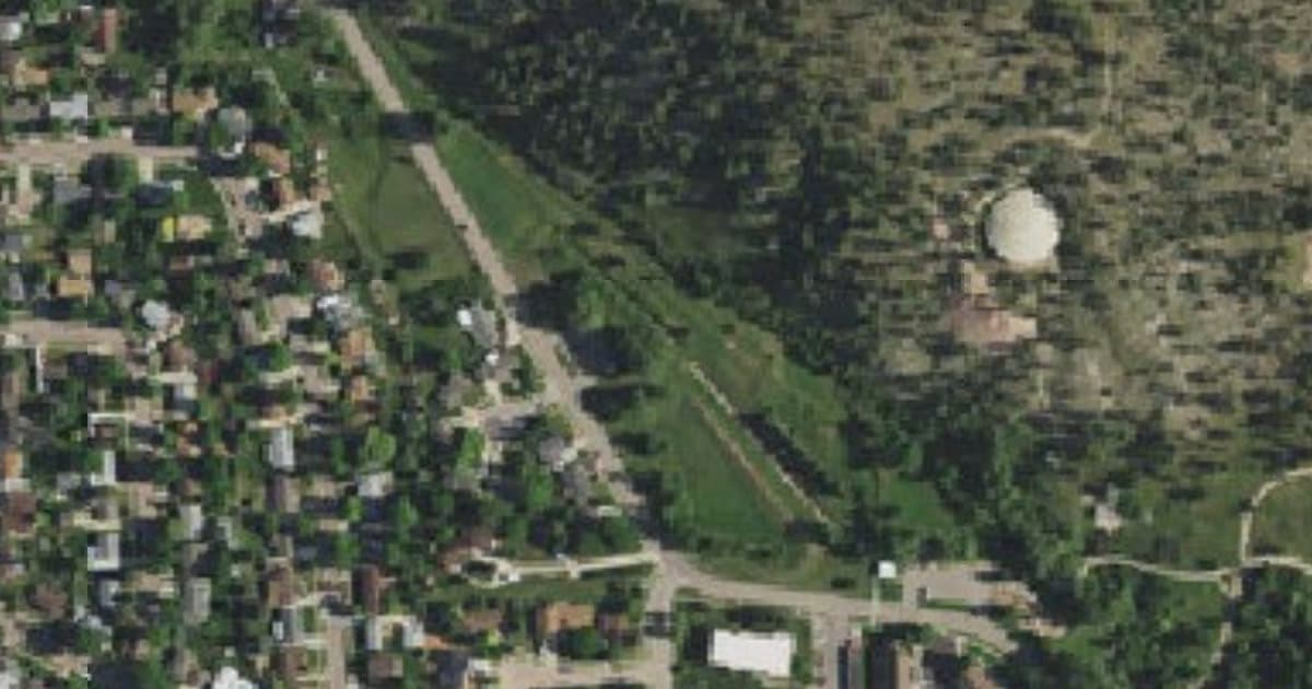 Dog Park at Wilderness Park