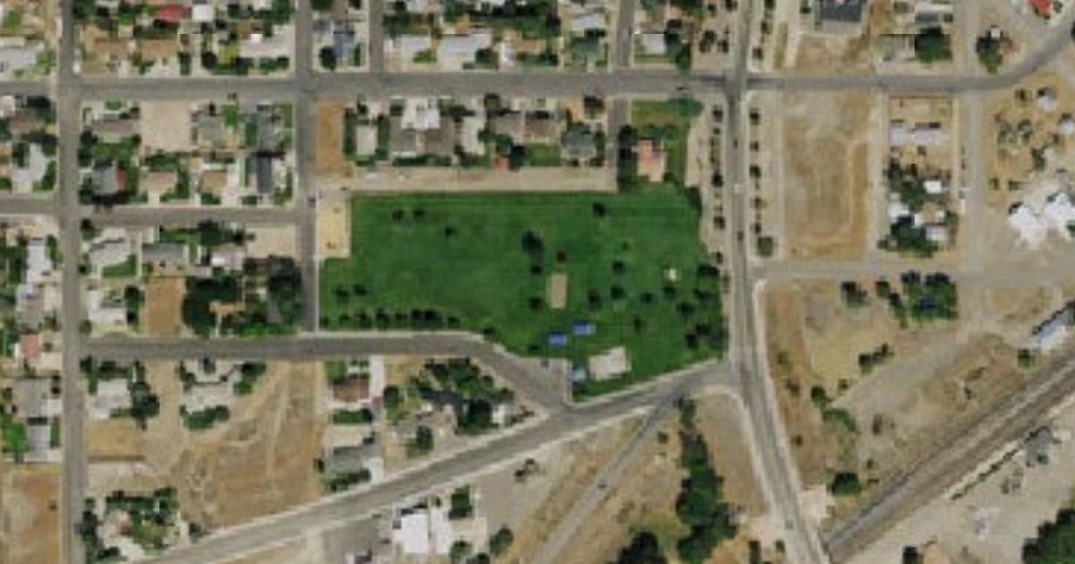 Dog Park at Winnemucca Sports Complex dog park in Winnemucca, NV