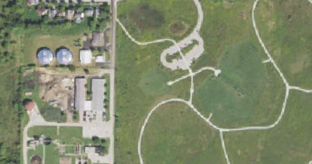 Bartlett Dog Park dog park in Bartlett, IL