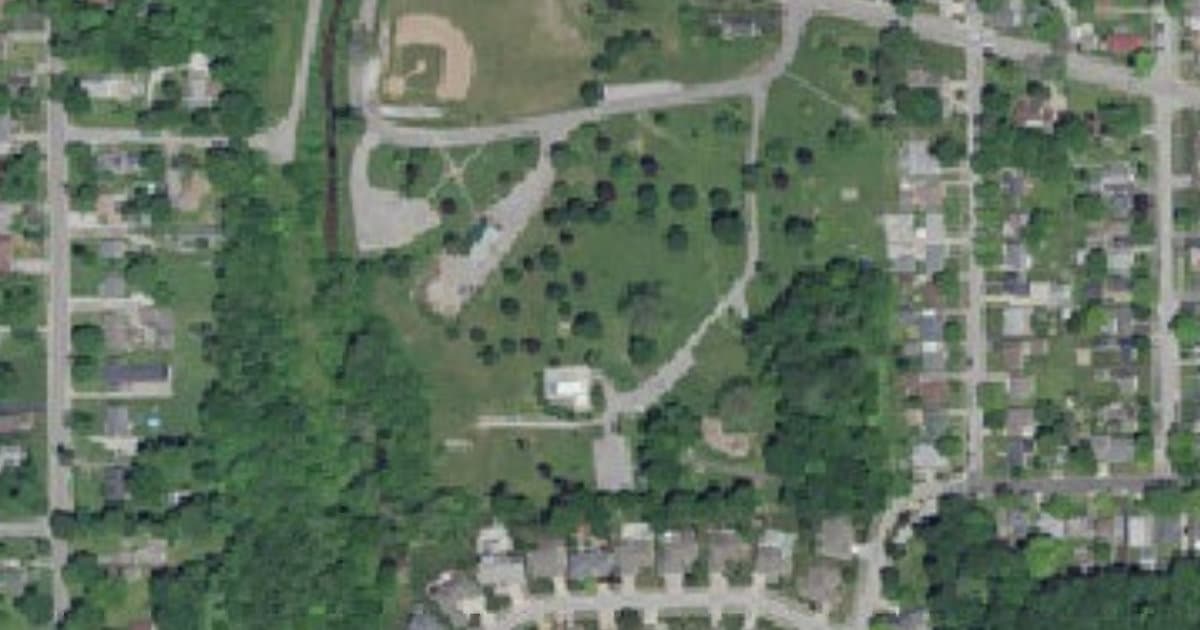 Beech Grove Dog Park dog park in Beech Grove, IN