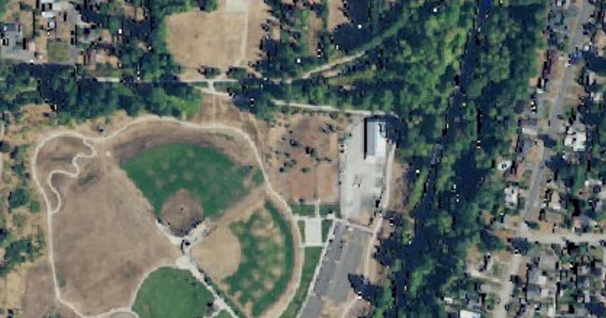 Bellingham Dog Park dog park in Bellingham, WA