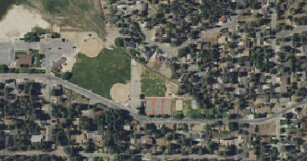 Big Bear Lake Dog Park dog park in Big Bear Lake, CA