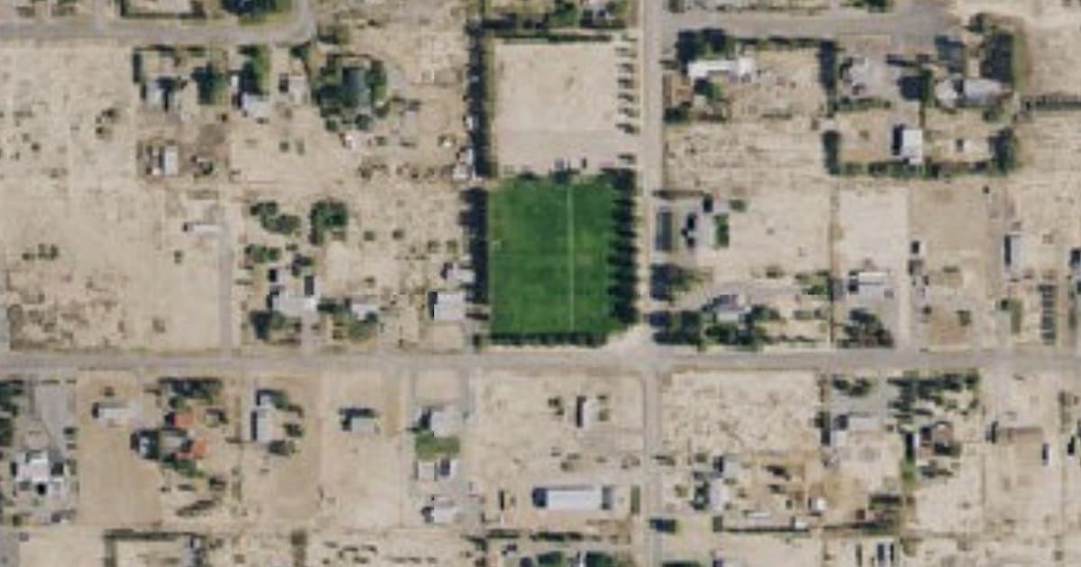 Dog Park Blosser Park dog park in Pahrump, NV