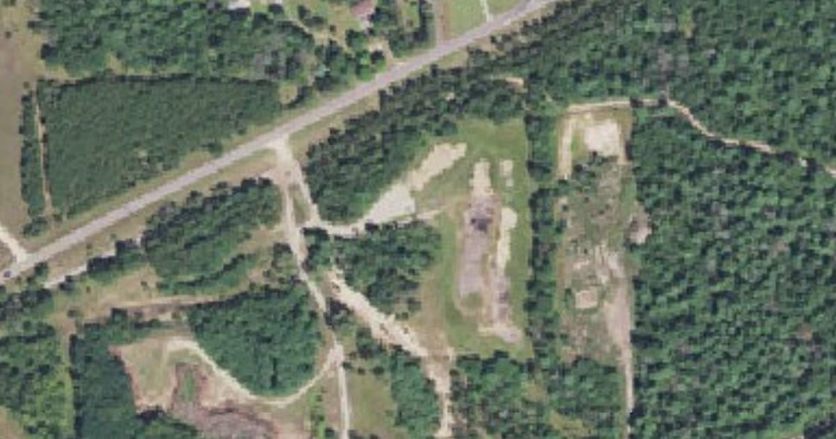 Brockway Dog Park dog park in Brockway, WI
