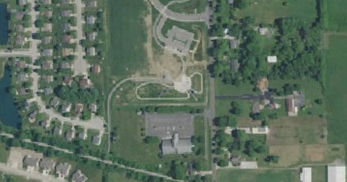 Brownsburg Dog Park dog park in Brownsburg, IN