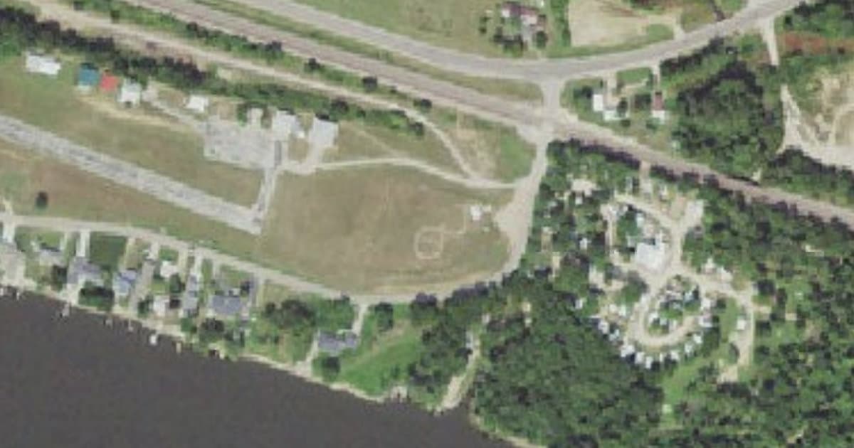 Cassville Dog Park dog park in Cassville, WI