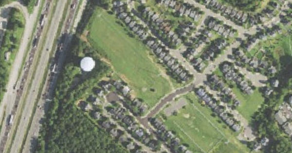 Cherry Hill Dog Park dog park in Cherry Hill, VA