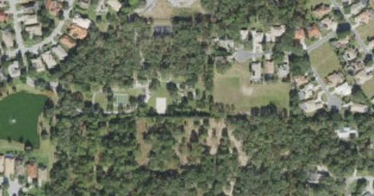 Citrus Hills Dog Park dog park in Citrus Hills, FL