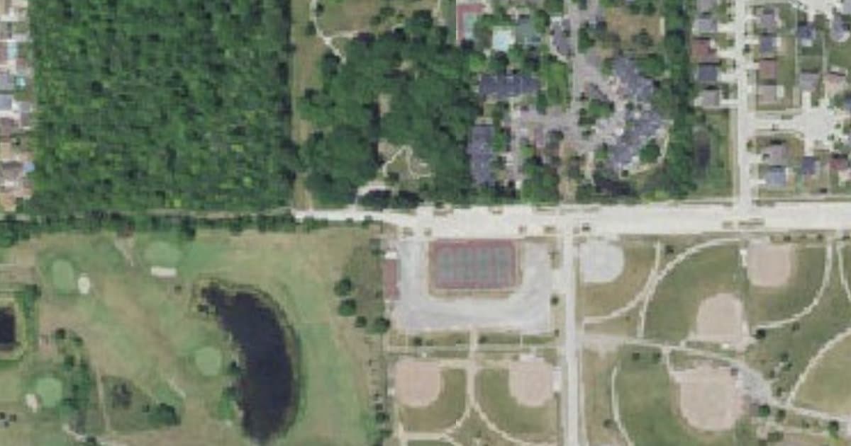 Dog Park City of Southgate dog park in Southgate, MI