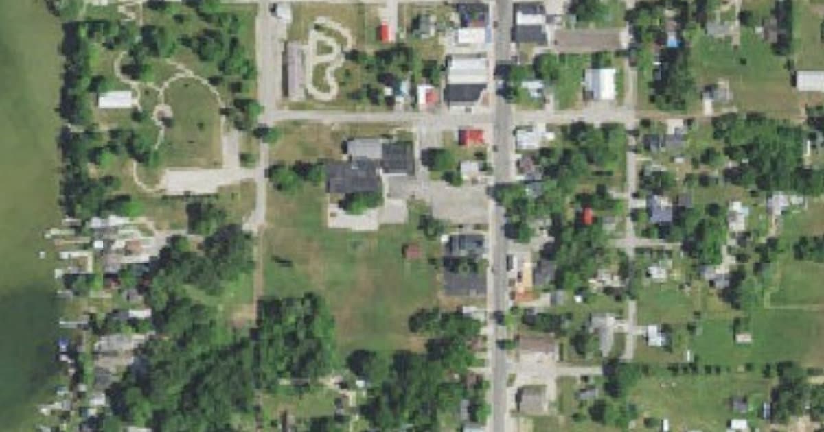 Crystal Township Dog Park dog park in Crystal Township, MI