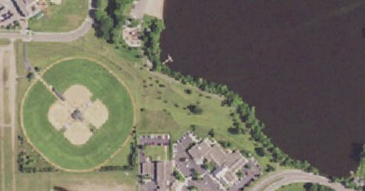 Elk River Dog Park dog park in Elk River, MN