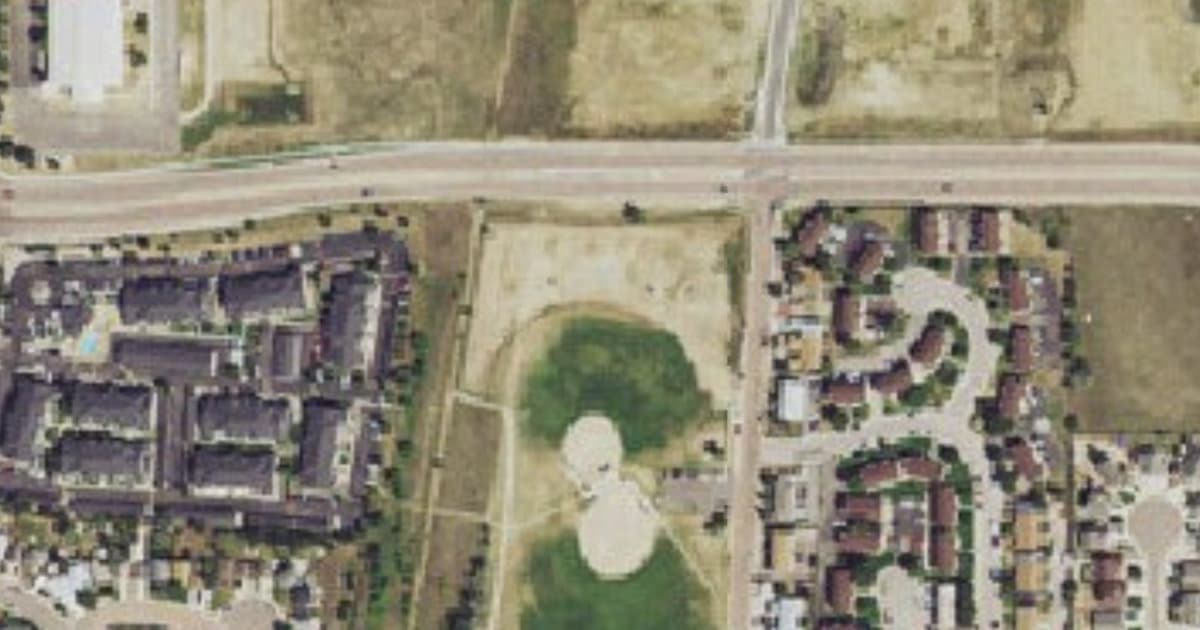 Elsmere Dog Park dog park in Elsmere, CO