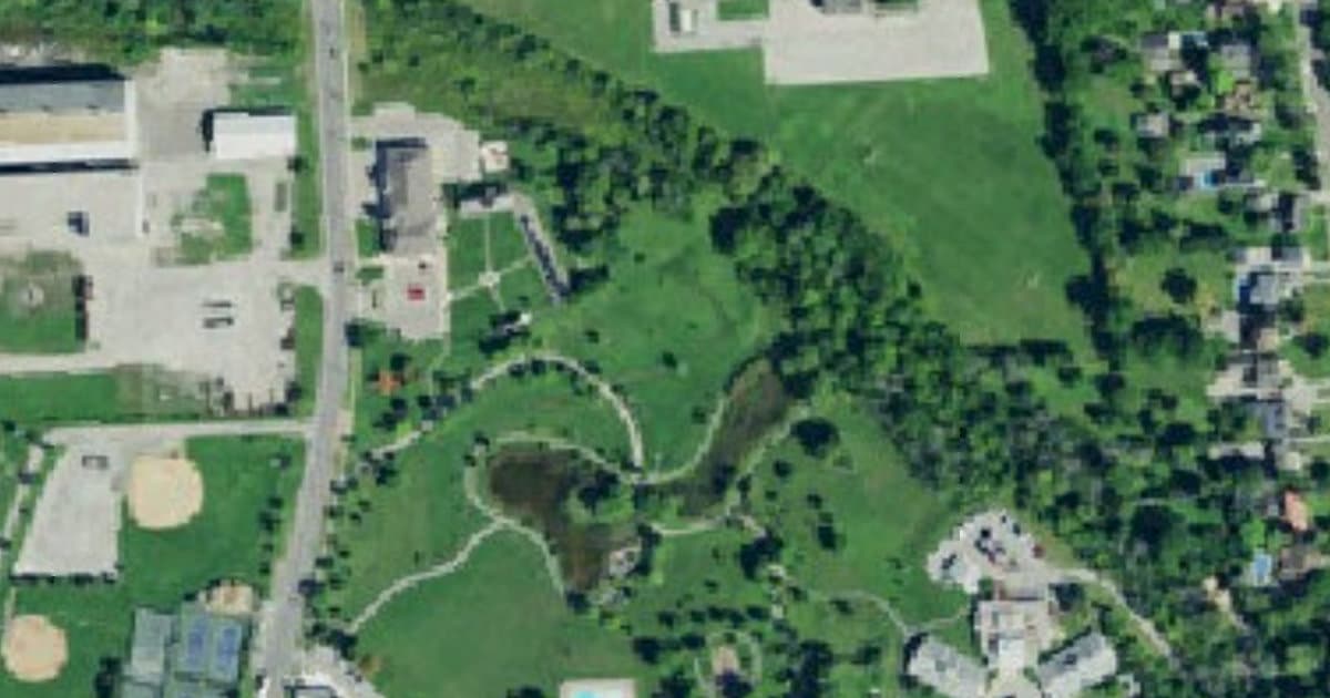 Fort Erie Dog Park dog park in Fort Erie, CA-ON