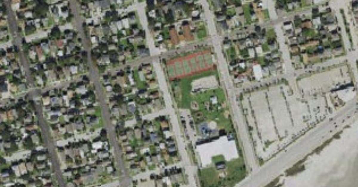Galveston Dog Park dog park in Galveston, TX