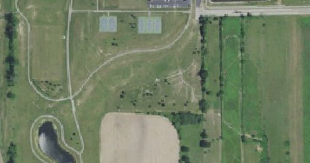 Greenwood Dog Park dog park in Greenwood, IN