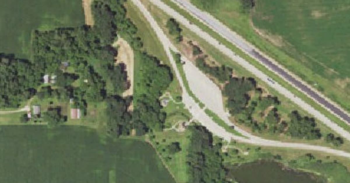 Hayward Township Dog Park dog park in Hayward Township, MN