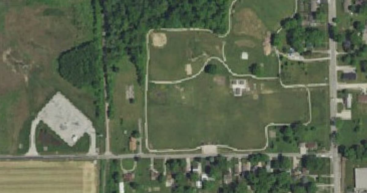 Huntertown Dog Park dog park in Huntertown, IN