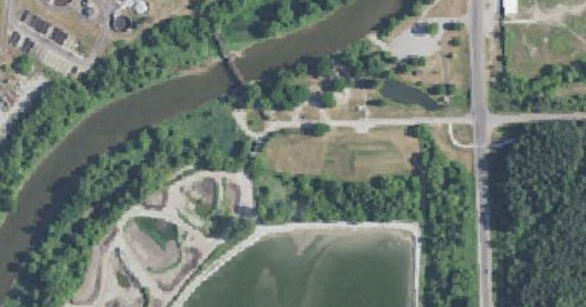 Indianfields Township Dog Park dog park in Indianfields Township, MI