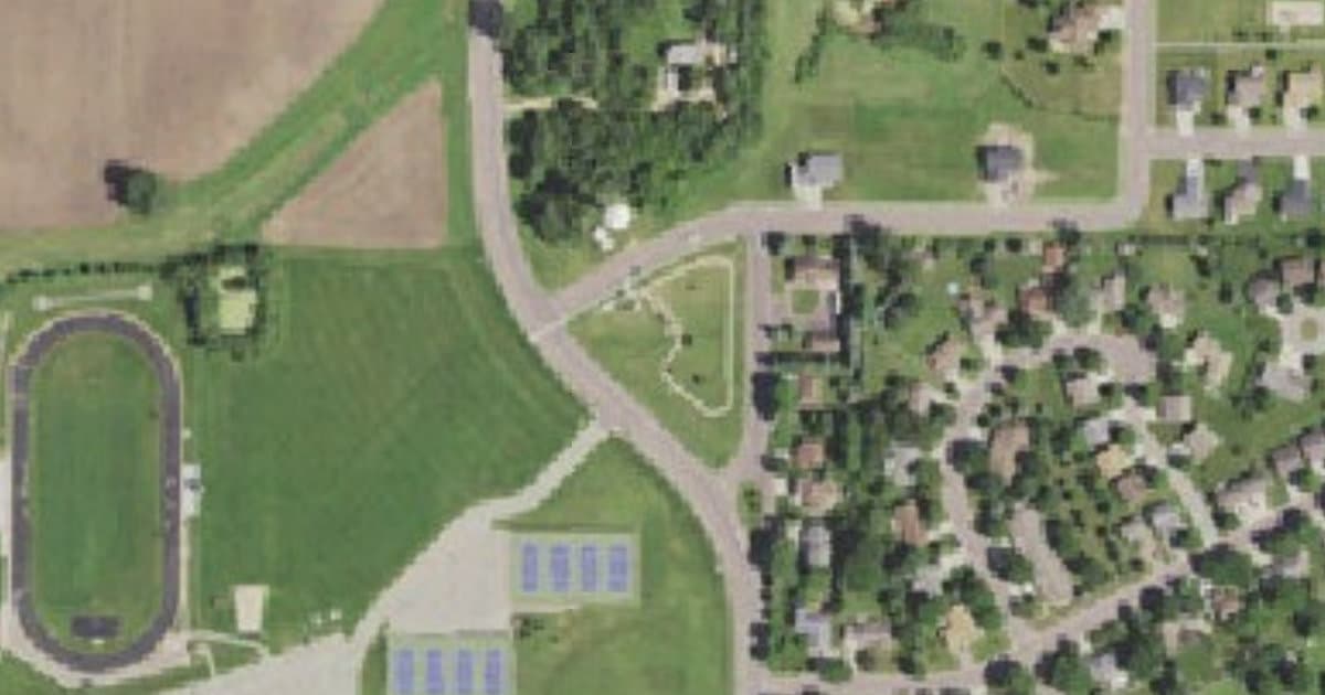 Le Sueur Dog Park dog park in Le Sueur, MN