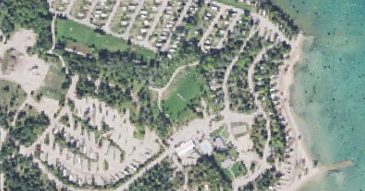 Mackinaw Township Dog Park dog park in Mackinaw Township, MI