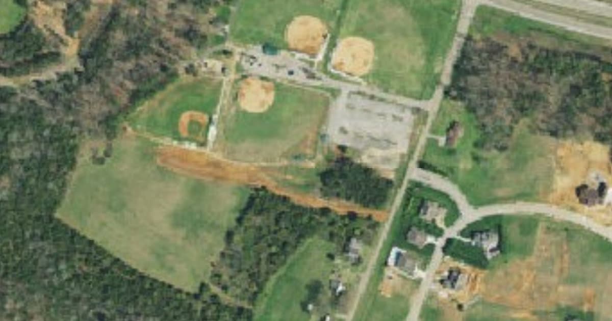Morristown Dog Park dog park in Morristown, TN