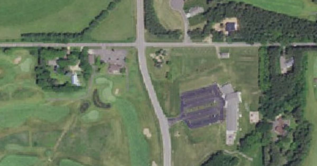 New Richmond Dog Park dog park in New Richmond, WI