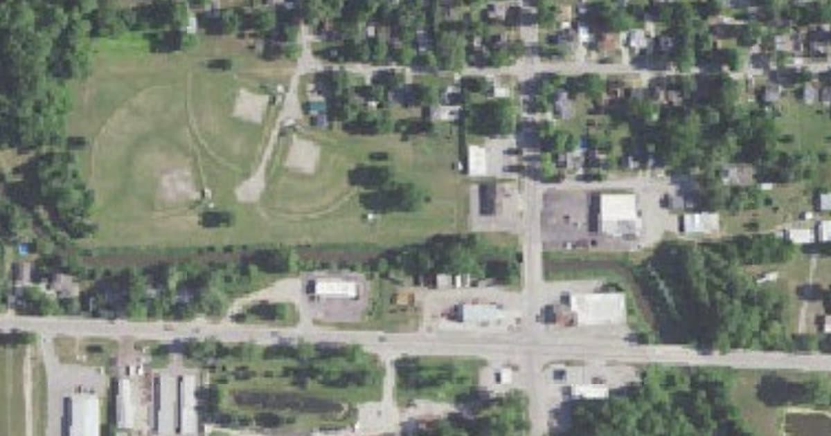 Ovid Township Dog Park dog park in Ovid Township, MI