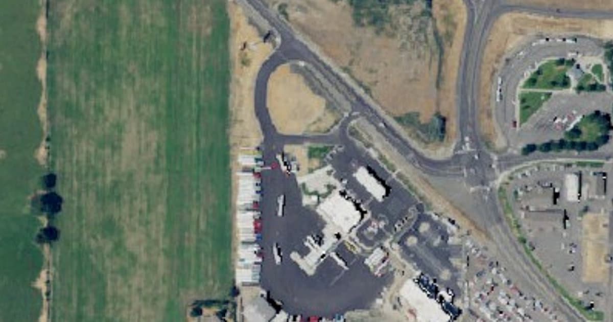 Prosser Dog Park dog park in Prosser, WA
