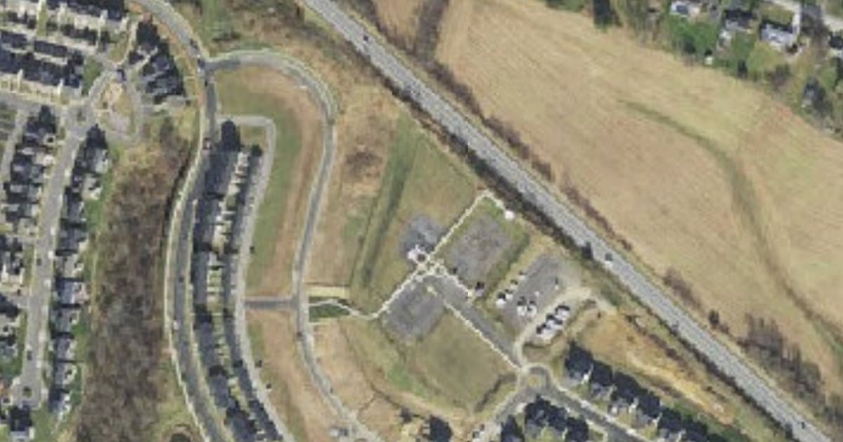 Rosemont Dog Park dog park in Rosemont, MD