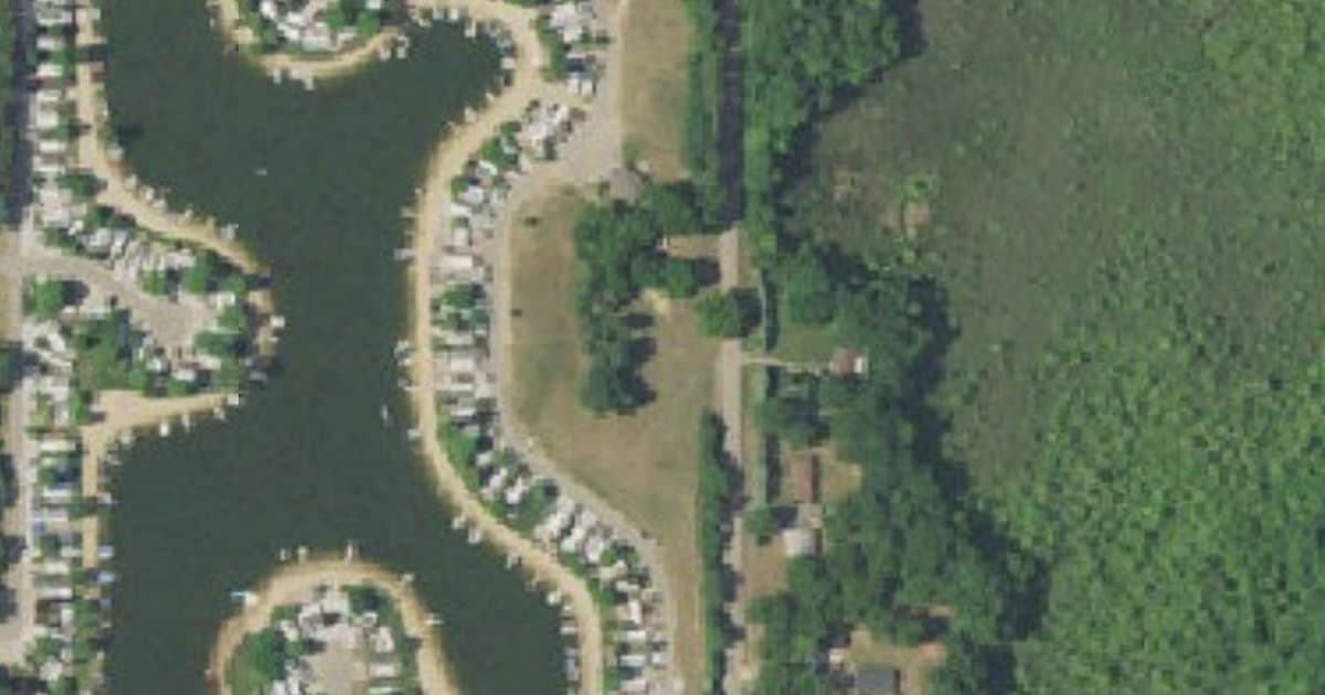 Salem Township Dog Park dog park in Salem Township, MI