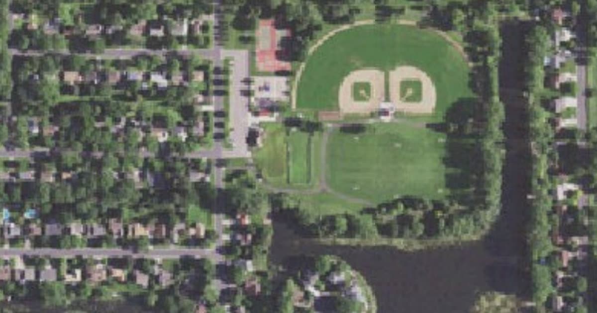Shoreview Dog Park dog park in Shoreview, MN