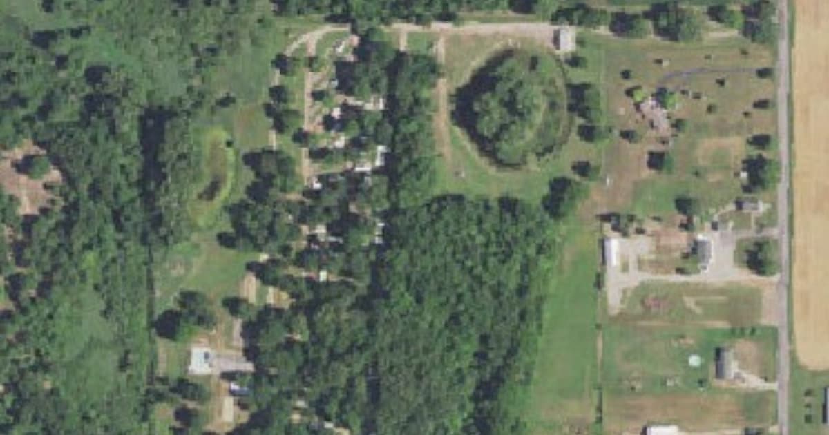 Stockbridge Dog Park dog park in Stockbridge, MI