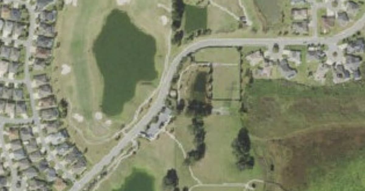 The Villages Dog Park dog park in The Villages, FL