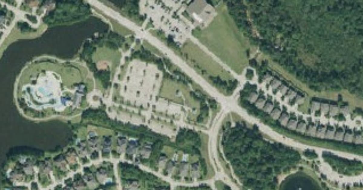 The Woodlands Dog Park dog park in The Woodlands, TX