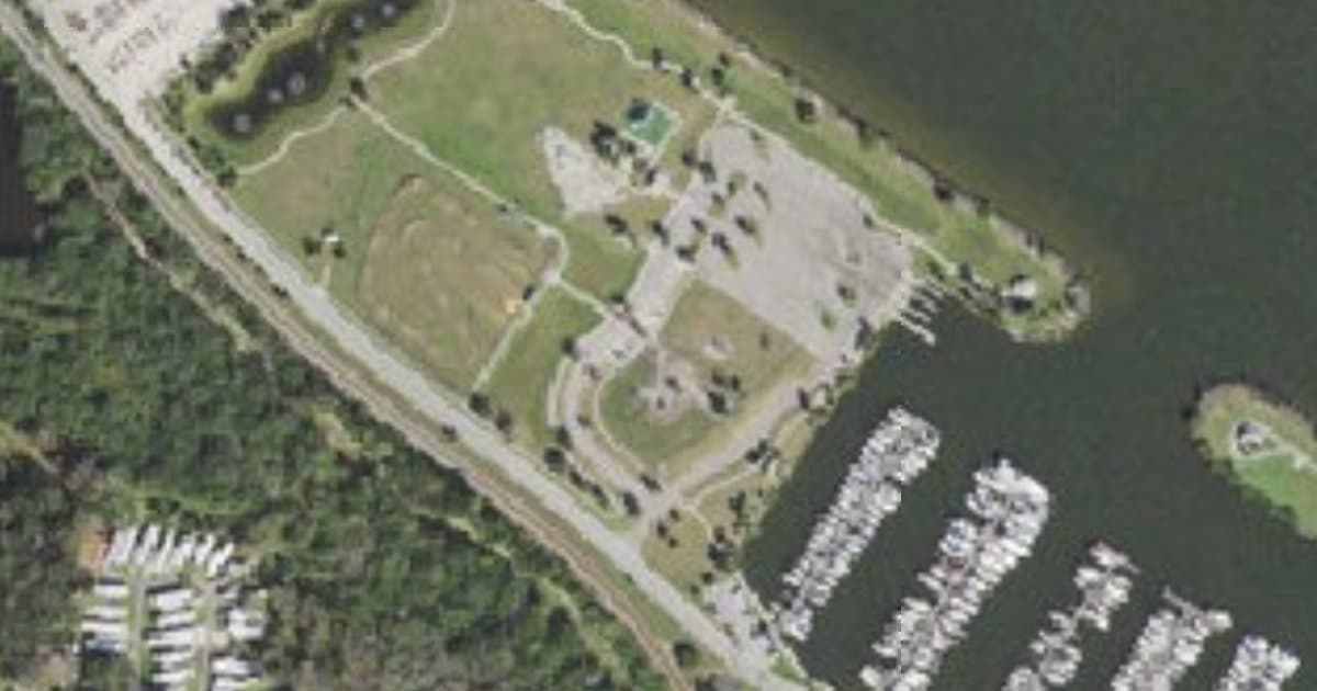 Titusville Dog Park dog park in Titusville, FL