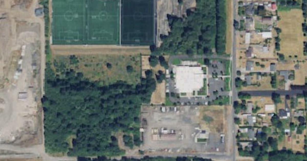 Vancouver Dog Park