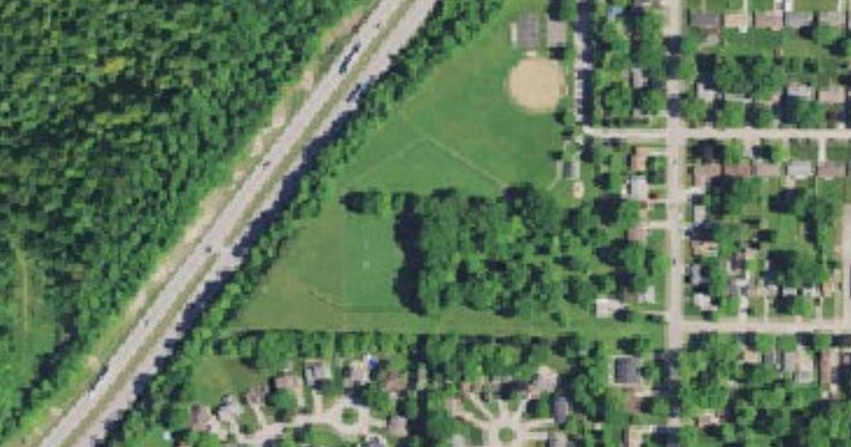 Wadsworth Dog Park dog park in Wadsworth, OH
