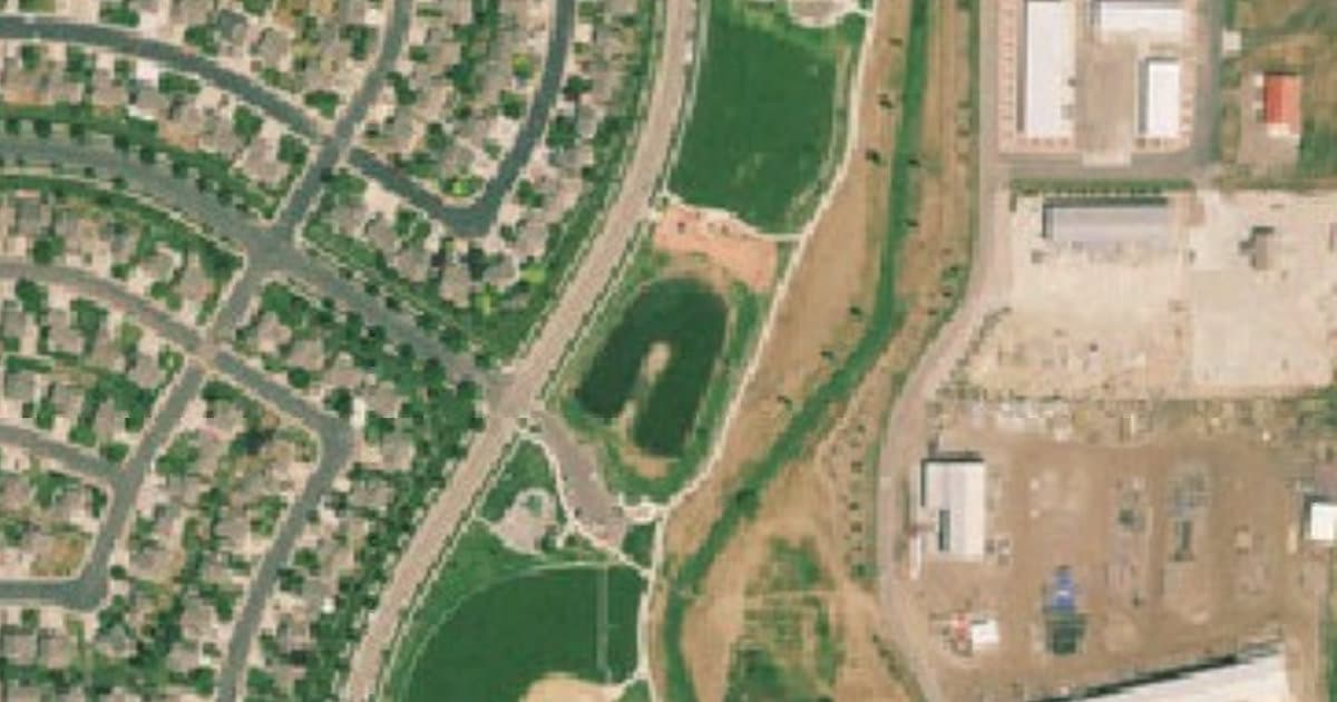 Wellington Dog Park dog park in Wellington, CO