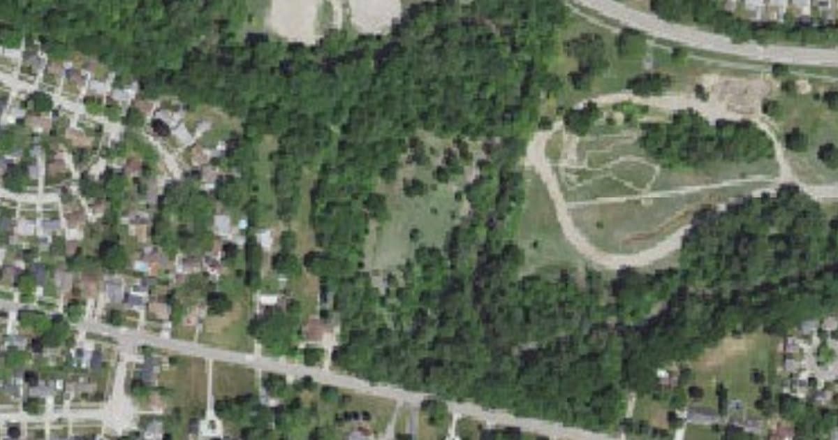 Westland Dog Park dog park in Westland, MI