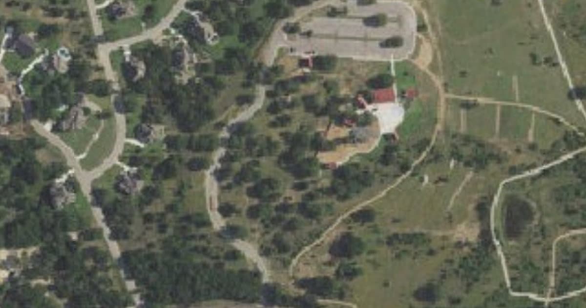 Dog Ranch dog park in Georgetown, TX