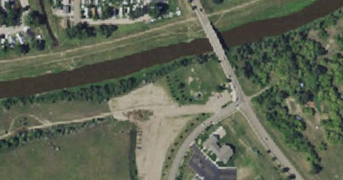 DogTown Dog Park dog park in Mandan, ND