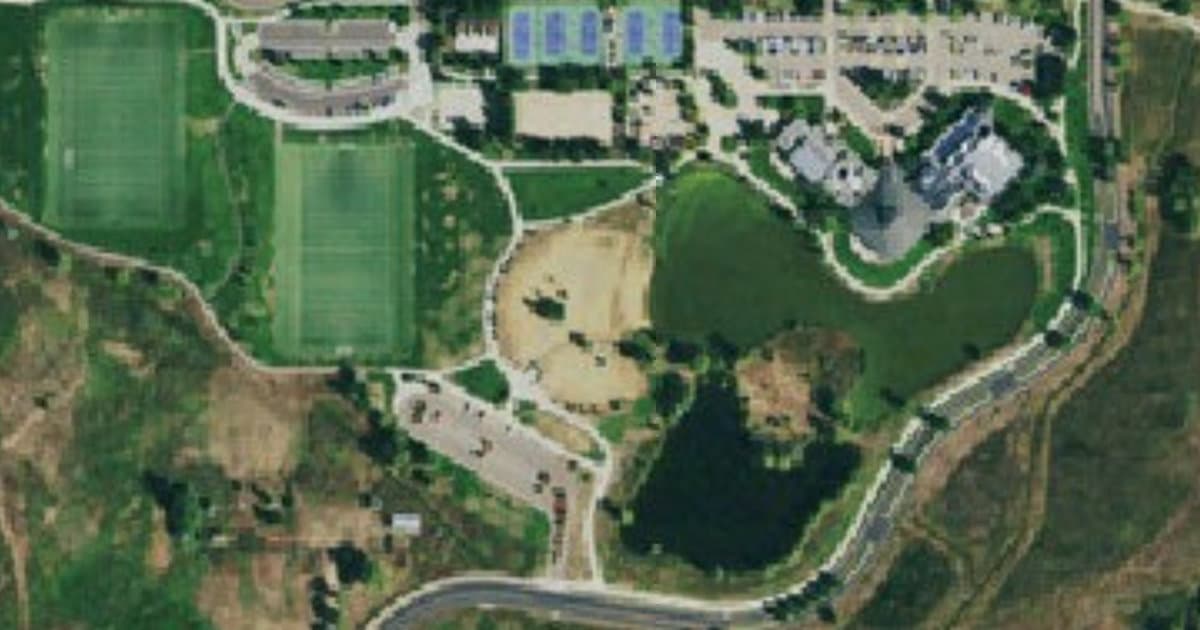 East Boulder Dog Park dog park in Boulder, CO
