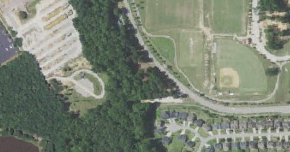 East Clayton Dog Park dog park in Clayton, NC