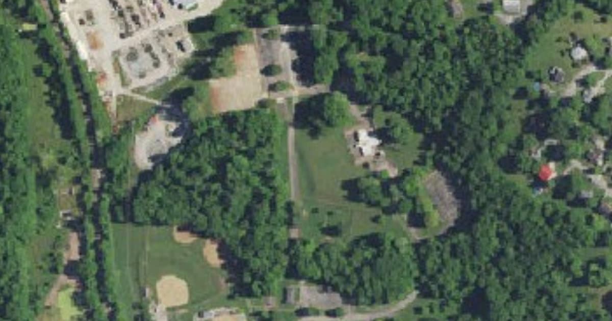 East Frankfort Bark Park dog park in Frankfort, KY